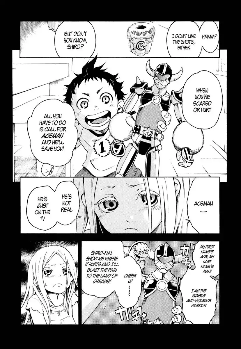 Deadman Wonderland Chapter 11 28